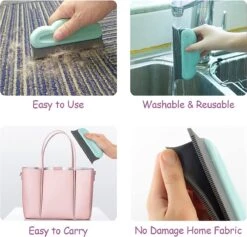 PETDOM Mini Haarverwijderaar Voor Huisdieren - Hondenharen - Kattenharen - Pluizenverwijderaar - Hondenborstel 11 PETDOM Mini Haarverwijderaar Voor Huisdieren - Hondenharen - Kattenharen - Pluizenverwijderaar - Hondenborstel -Huishoudelijke Artikelen Winkel 1200x1151 6