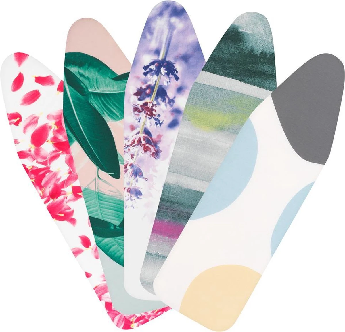 Brabantia Strijkplankhoes B - 124 X 38 Cm 3 Brabantia Strijkplankhoes B - 124 X 38 Cm