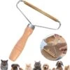 Supertarget Pro Pluizen Verwijderaar - Draagbare Lint Remover - Verwijdert Pluisjes - Voor Tapijt - Wollen Kleding - Huisdieren - Makkelijk Mee Te Nemen