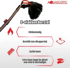 Aquascopic - Telescoopsteel Set Met Borstel - 7,2 Meter 15 Aquascopic - Telescoopsteel Set Met Borstel - 7,2 Meter -Huishoudelijke Artikelen Winkel 1200x1155 4