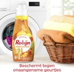 Robijn Classics Passiebloem & Bergamot Wasverzachter - 4 X 30 Wasbeurten - Voordeelverpakking 15 Robijn Classics Passiebloem & Bergamot Wasverzachter - 4 X 30 Wasbeurten - Voordeelverpakking -Huishoudelijke Artikelen Winkel 1200x1156 3