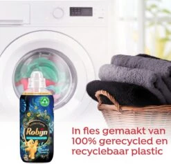 Robijn Collections Beautiful Mystery Wasverzachter - 8 X 33 Wasbeurten - Voordeelverpakking 12 Robijn Collections Beautiful Mystery Wasverzachter - 8 X 33 Wasbeurten - Voordeelverpakking -Huishoudelijke Artikelen Winkel 1200x1158 3