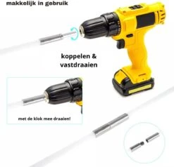 NIRAX Professionele Schoorsteenveegset Verstelbaar Tot 9 Meter – Schoorsteenveger - Veegkit – Schoorsteen Borstel - Schoorsteenreiniger - Borstel Set - Kachel - Onderhoud -Huishoudelijke Artikelen Winkel 1200x1158 7