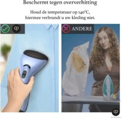 Carefree Kledingstomer - Handstomer - Stomer Kleding - Stoomstrijkijzer - Kleding Stomer - Blauw - Sinterklaas- 18 Carefree Kledingstomer - Handstomer - Stomer Kleding - Stoomstrijkijzer - Kleding Stomer - Blauw - Sinterklaas- -Huishoudelijke Artikelen Winkel 1200x1160 13