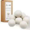 Merkloos Droger Ballen XL 8 Stuks – Zero Waste Dryer Balls - Duurzaam – Wasverzachter – Herbruikbare Drogerballen – Droogt De Was Sneller – Tiny Panda 1 Merkloos Droger Ballen XL 8 Stuks – Zero Waste Dryer Balls - Duurzaam – Wasverzachter – Herbruikbare Drogerballen – Droogt De Was Sneller – Tiny Panda -Huishoudelijke Artikelen Winkel 1200x1162