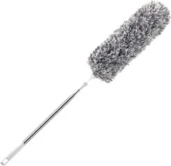 Fain® Plumeau Met Telescoopsteel – Grijs – 80 Tot 280 Cm - Uitschuifbaar – Wasbaar - Flexibel 360° Draaibaar – Duster - Microvezel Ragebol 20 Fain® Plumeau Met Telescoopsteel – Grijs – 80 Tot 280 Cm - Uitschuifbaar – Wasbaar - Flexibel 360° Draaibaar – Duster - Microvezel Ragebol -Huishoudelijke Artikelen Winkel 1200x1163 6