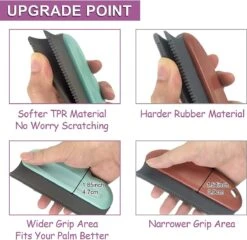 PETDOM Mini Haarverwijderaar Voor Huisdieren - Hondenharen - Kattenharen - Pluizenverwijderaar - Hondenborstel 9 PETDOM Mini Haarverwijderaar Voor Huisdieren - Hondenharen - Kattenharen - Pluizenverwijderaar - Hondenborstel -Huishoudelijke Artikelen Winkel 1200x1164 7