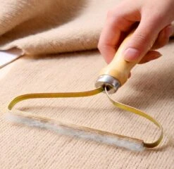 Merkloos Pluizenverwijderaar - Ontpluizer -Draagbare Lint Remover - Verwijdert Pluisjes - Voor Tapijt - Wollen Kleding - Makkelijk Mee Te Nemen -Huishoudelijke Artikelen Winkel 1200x1165 6