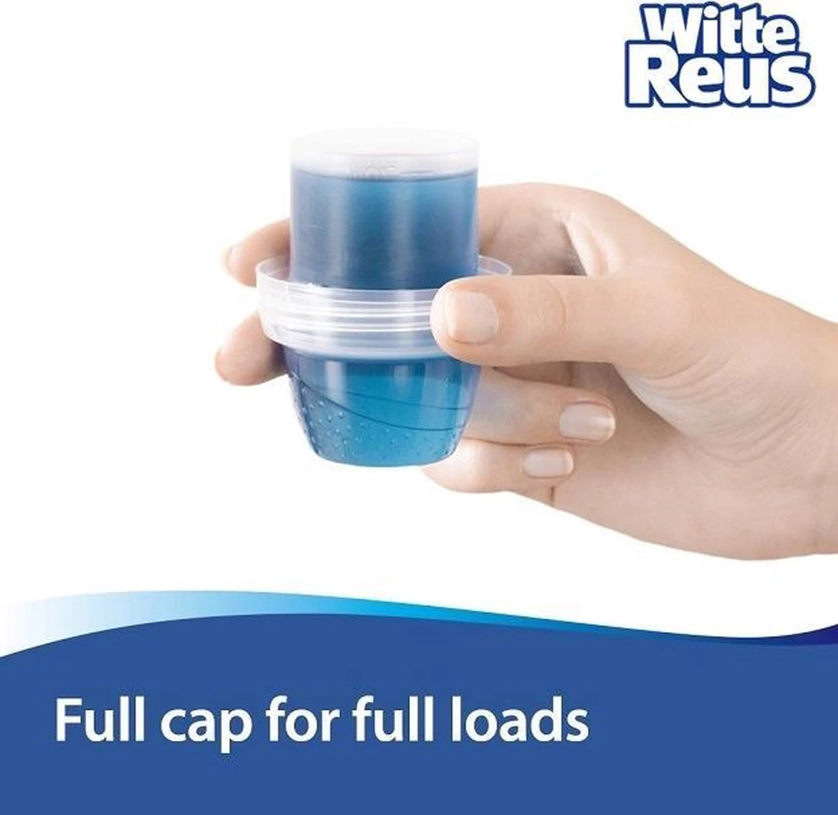 Zwarte Reus Gel - 44 Wasbeurten - Vloeibaar - Wasmiddel 7 Zwarte Reus Gel - 44 Wasbeurten - Vloeibaar - Wasmiddel - Afbeelding 5