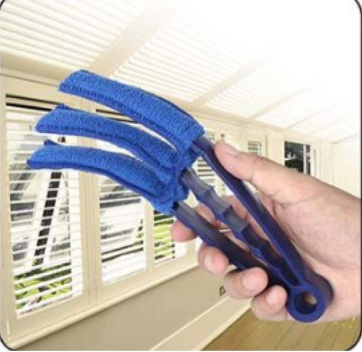 Merkloos Luxaflex Reiniger - Jaloezie Reiniger - Lamellen Reiniger - Plumeau - Jaloezie Stoffer - Luxaflex Borstel - Jaloezie Borstel - Stofvrij 5 Merkloos Luxaflex Reiniger - Jaloezie Reiniger - Lamellen Reiniger - Plumeau - Jaloezie Stoffer - Luxaflex Borstel - Jaloezie Borstel - Stofvrij - Afbeelding 3