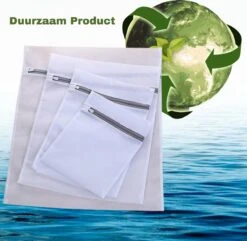 Merkloos Waszak 7x- Waszakken Voor Wasgoed- Laundry Bag- Incl. BH Waszakje Lingerie- Travel Organizer Bags-Set Van 7 -Huishoudelijke Artikelen Winkel 1200x1169 2