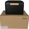 Shall BBHZ01 Broodbak Zwart Metaal 1 Shall BBHZ01 Broodbak Zwart Metaal -Huishoudelijke Artikelen Winkel 1200x1169 6
