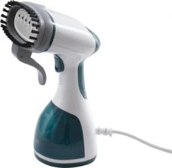 Tomado TSH1201W - Kledingstomer - 1200 Watt - RVS Zool - Wit/turquoise 24 Tomado TSH1201W - Kledingstomer - 1200 Watt - RVS Zool - Wit/turquoise -Huishoudelijke Artikelen Winkel 1200x1170 9