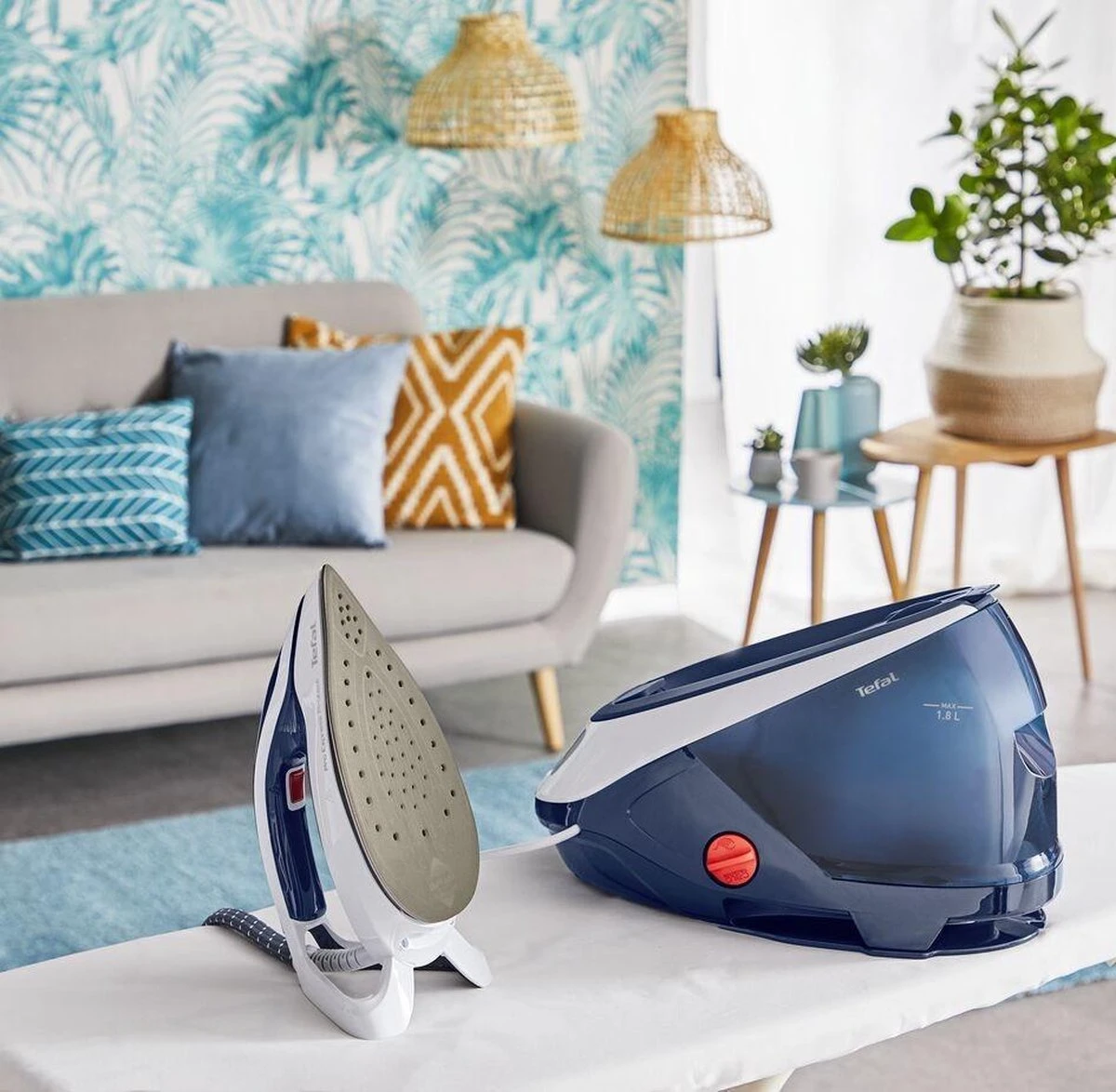 Tefal - Calor Pro Express Protect GV9221 Stoomgenerator 7 Tefal - Calor Pro Express Protect GV9221 Stoomgenerator - Afbeelding 5