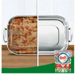 Dreft Platinum Plus All In One - Vaatwastabletten - Citroen - Voordeelverpakking 5 X 16 Stuks 10 Dreft Platinum Plus All In One - Vaatwastabletten - Citroen - Voordeelverpakking 5 X 16 Stuks -Huishoudelijke Artikelen Winkel 1200x1175 4