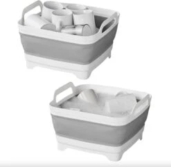 Opvouwbare Wasbak 18L - Met Stop - Afwasbak - Afwasteil - 30x30x20 Cm 10 Opvouwbare Wasbak 18L - Met Stop - Afwasbak - Afwasteil - 30x30x20 Cm -Huishoudelijke Artikelen Winkel 1200x1175 6