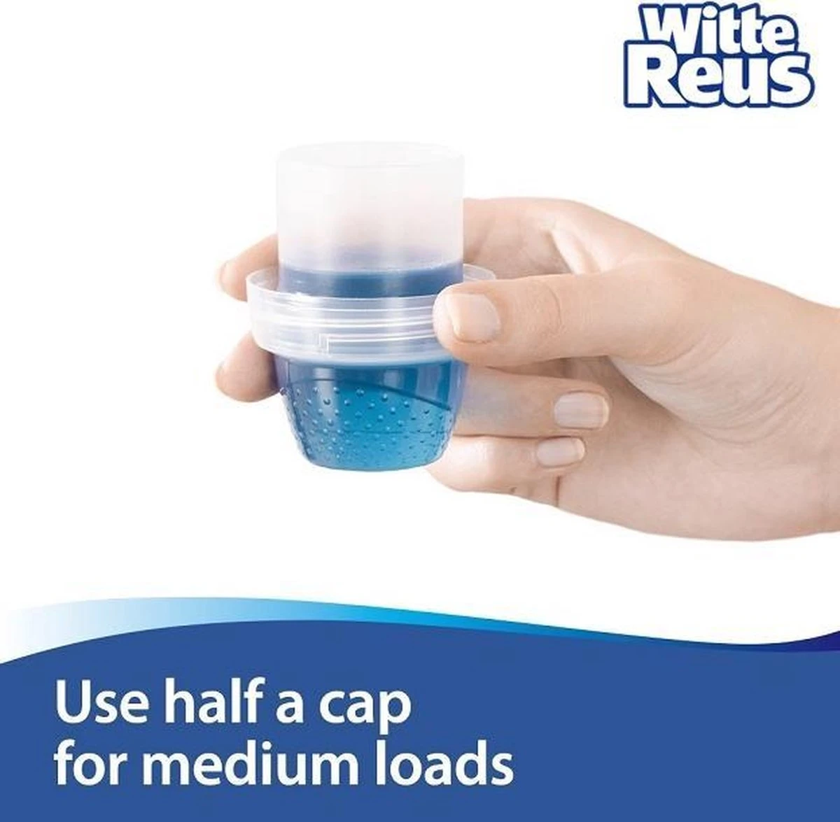 Zwarte Reus Gel - 44 Wasbeurten - Vloeibaar - Wasmiddel 6 Zwarte Reus Gel - 44 Wasbeurten - Vloeibaar - Wasmiddel - Afbeelding 4