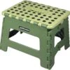 PUHLMANN - Inklapbare Kruk, JAMES, Plastic, Groen, 22 Cm Hoog, Max 100kilo -Huishoudelijke Artikelen Winkel 1200x1176 7