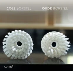 Altrid Elektrische Schoonmaakborstel - Oplaadbaar - Verbeterde Versie - 3 Opzetstukken - Poetsmachine - Handborstel - Schrobborstel - Schrobber - Reinigingsborstel - Schoonmaakmiddelen -Huishoudelijke Artikelen Winkel 1200x1177 15