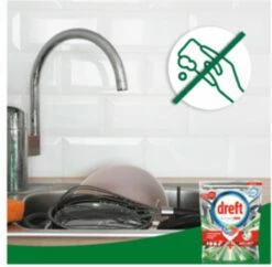 Dreft Platinum Plus All In One - Vaatwastabletten - Citroen - Voordeelverpakking 5 X 16 Stuks 13 Dreft Platinum Plus All In One - Vaatwastabletten - Citroen - Voordeelverpakking 5 X 16 Stuks -Huishoudelijke Artikelen Winkel 1200x1177 2