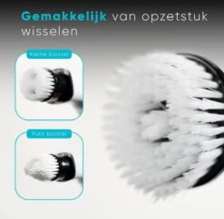 Merkloos Scrubclean Elektrische Schoonmaakborstel-7 In 1 Schrobber Met Steel-2 Standen Poetsmachine-max 130cm-badkamer/keuken/auto +gratis Houder 13 Merkloos Scrubclean Elektrische Schoonmaakborstel-7 In 1 Schrobber Met Steel-2 Standen Poetsmachine-max 130cm-badkamer/keuken/auto +gratis Houder -Huishoudelijke Artikelen Winkel 1200x1178 13