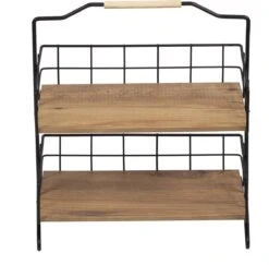 Metalen Keuken Etagere 2 Laags Van Naturn Living | Keuken Opbergrek | Kruidenpotjes Rek | Kruiden Organizer | Keuken Rek Specerijen | Mat Zwart 20 Metalen Keuken Etagere 2 Laags Van Naturn Living | Keuken Opbergrek | Kruidenpotjes Rek | Kruiden Organizer | Keuken Rek Specerijen | Mat Zwart -Huishoudelijke Artikelen Winkel 1200x1179 2