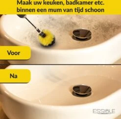 ESSIBLE Borstelboor - Set 20 Stuks - Schrobborstel - Polypropyleen - Borstel Boormachine - Schrobborstel - Schuurborstel - Automatische Reiniging - 20 Delige Borstelset Voor Boormachine 14 ESSIBLE Borstelboor - Set 20 Stuks - Schrobborstel - Polypropyleen - Borstel Boormachine - Schrobborstel - Schuurborstel - Automatische Reiniging - 20 Delige Borstelset Voor Boormachine -Huishoudelijke Artikelen Winkel 1200x1179 6