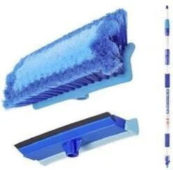 PROPLUS Pro Plus Wasborstel - Heavy Duty - Telescopische Steel - Uitschuifbaar Tot 3 Meter -Huishoudelijke Artikelen Winkel 1200x1180 3