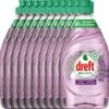 Dreft Naturals Lavender & Rosemary Afwasmiddel - Voordeelverpakking 10x450ml