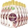 Robijn Klein & Krachtig Rosé Chique Vloeibaar Wasmiddel - 8 X 19 Wasbeurten - Voordeelverpakking -Huishoudelijke Artikelen Winkel 1200x1183