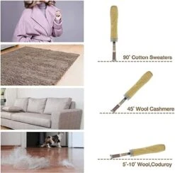 Arctic Fox® High Quality Echt Koper Pluizenverwijderaar - Ontpluizer -Draagbare Lint Remover - Verwijdert Pluisjes - Voor Tapijt - Wollen Kleding - Makkelijk Mee Te Nemen 15 Arctic Fox® High Quality Echt Koper Pluizenverwijderaar - Ontpluizer -Draagbare Lint Remover - Verwijdert Pluisjes - Voor Tapijt - Wollen Kleding - Makkelijk Mee Te Nemen -Huishoudelijke Artikelen Winkel 1200x1183 9