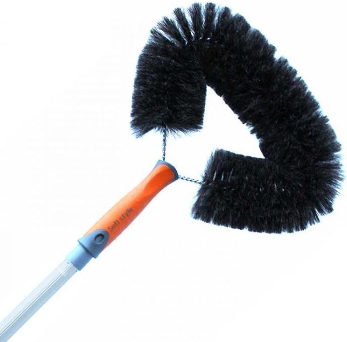 Aquascopic - Telescoopsteel - Combi Inwasser - Ragebol - 6 Meter 4 Aquascopic - Telescoopsteel - Combi Inwasser - Ragebol - 6 Meter - Afbeelding 2