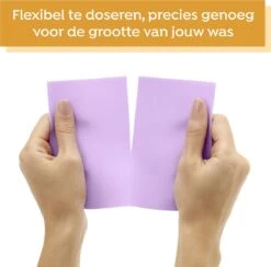 Robijn Classics Black Velvet Wasmiddeldoekjes - 4 X 16 Wasstrips - Voordeelverpakking -Huishoudelijke Artikelen Winkel 1200x1184 2