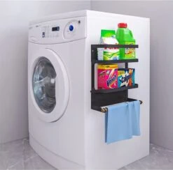 Merkloos Multifunctioneel Ophangbaar Keukenrek Of Badrek- Multifunctioneel Organiser - Magnetisch - Zwart 9 Merkloos Multifunctioneel Ophangbaar Keukenrek Of Badrek- Multifunctioneel Organiser - Magnetisch - Zwart -Huishoudelijke Artikelen Winkel 1200x1185 2