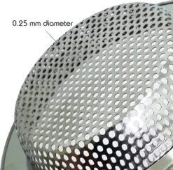 Luxe RVS Gootsteen Zeef Ø80 - 90mm - Gootsteenstop - Afvoerzeef - Korfplug - Gootsteenbakje -Huishoudelijke Artikelen Winkel 1200x1185 6