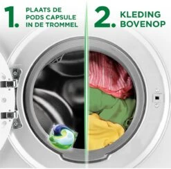 Ariel All-in-1 PODS Wasmiddelcapsules Kleur - 58 Wasbeurten 21 Ariel All-in-1 PODS Wasmiddelcapsules Kleur - 58 Wasbeurten -Huishoudelijke Artikelen Winkel 1200x1187 3