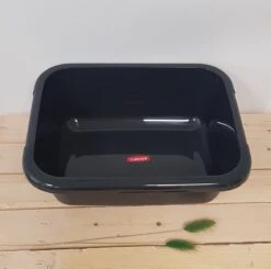 Curver Afwasbak Rechthoekig - 9 Liter - Antraciet 7 Curver Afwasbak Rechthoekig - 9 Liter - Antraciet -Huishoudelijke Artikelen Winkel 1200x1188 15