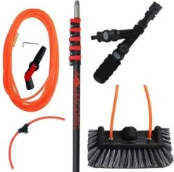 Aquacopic - Telescoopsteel Set Met Borstel - 11 Meter 19 Aquacopic - Telescoopsteel Set Met Borstel - 11 Meter -Huishoudelijke Artikelen Winkel 1200x1191 11
