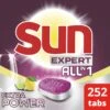 SUN® Sun Tabs Extra Power Citroen - Vaatwastabletten - 6 X 42ST 1 SUN® Sun Tabs Extra Power Citroen - Vaatwastabletten - 6 X 42ST -Huishoudelijke Artikelen Winkel 1200x1191 6