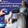 Salivio Laundryballs - 8x Wasbol Set - Huisdieren Haar Verwijderen - Wasbollen - Drogerballen - Energiebesparend - Wasverzachter - Milieuvriendelijk Wassen 1 Salivio Laundryballs - 8x Wasbol Set - Huisdieren Haar Verwijderen - Wasbollen - Drogerballen - Energiebesparend - Wasverzachter - Milieuvriendelijk Wassen -Huishoudelijke Artikelen Winkel 1200x1195