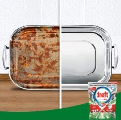 Dreft Platinum Plus All In One Fresh Herbal Breeze - 90 Vaatwascapsules 15 Dreft Platinum Plus All In One Fresh Herbal Breeze - 90 Vaatwascapsules -Huishoudelijke Artikelen Winkel 1200x1197 17