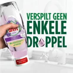Dreft Natuurlijke Geur - Afwasmiddel - Lavendel & Rozemarijn - Ondersteboven Fles - Voordeelverpakking 8 X 370 Ml 20 Dreft Natuurlijke Geur - Afwasmiddel - Lavendel & Rozemarijn - Ondersteboven Fles - Voordeelverpakking 8 X 370 Ml -Huishoudelijke Artikelen Winkel 1200x1197 20