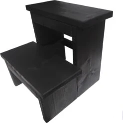 KEUKENTRAPJE-STEIGERHOUT-ZWART -Huishoudelijke Artikelen Winkel 1200x1197 32