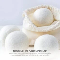 Merino Wollen Drogerballen XL - 10 Stuks - Herbruikbare Wasballen - Natuurlijke Wasverzachter - Wasbollen - Dryer Balls - Duurzame Nieuw-Zeelandse Droogballen 12 Merino Wollen Drogerballen XL - 10 Stuks - Herbruikbare Wasballen - Natuurlijke Wasverzachter - Wasbollen - Dryer Balls - Duurzame Nieuw-Zeelandse Droogballen -Huishoudelijke Artikelen Winkel 1200x1198 15