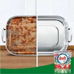 Dreft Platinum Plus All In One Lemon - 95 Stuks - Vaatwastabletten -Huishoudelijke Artikelen Winkel 1200x1198 36