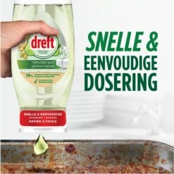 Dreft Natuurlijke Geur - Afwasmiddel - Bergamot & Gember - Ondersteboven Fles - Voordeelverpakking 8 X 370 Ml 17 Dreft Natuurlijke Geur - Afwasmiddel - Bergamot & Gember - Ondersteboven Fles - Voordeelverpakking 8 X 370 Ml -Huishoudelijke Artikelen Winkel 1200x1198 50