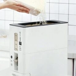 Merkloos TDR-Japans Rijst/Granen Container/Dispenser/ Opbergdoos - 6KG Inhoud - Wit 22 Merkloos TDR-Japans Rijst/Granen Container/Dispenser/ Opbergdoos - 6KG Inhoud - Wit -Huishoudelijke Artikelen Winkel 1200x1200 1018