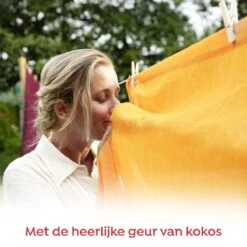 Robijn Kokos 3 In 1 Wascapsules - 4 X 15 Wasbeurten - Voordeelverpakking 14 Robijn Kokos 3 In 1 Wascapsules - 4 X 15 Wasbeurten - Voordeelverpakking -Huishoudelijke Artikelen Winkel 1200x1200 103