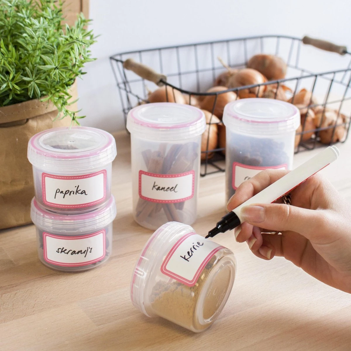 Lock&Lock Voorraadbussen - Vershoudbakjes - Bewaardozen Voedsel - Sausbakjes Met Deksel - Dressing Bakje - Kruidenpotjes - Babyvoeding Bewaarbakjes - 150 Ml - Rond - Luchtdicht - BPA Vrij - Set Van 6 Stuks 7 Lock&Lock Voorraadbussen - Vershoudbakjes - Bewaardozen Voedsel - Sausbakjes Met Deksel - Dressing Bakje - Kruidenpotjes - Babyvoeding Bewaarbakjes - 150 Ml - Rond - Luchtdicht - BPA Vrij - Set Van 6 Stuks - Afbeelding 5
