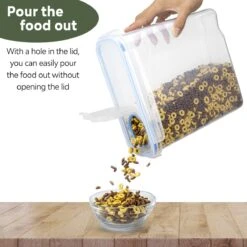 TNM Luxe Luchtdichte Voorraadbussen Set (4x2,5L) – Voorraadpotten - 4 Kleuren 14 TNM Luxe Luchtdichte Voorraadbussen Set (4x2,5L) – Voorraadpotten - 4 Kleuren -Huishoudelijke Artikelen Winkel 1200x1200 1048